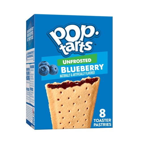 KELL TART FR BLUBERY 13.5 OZ