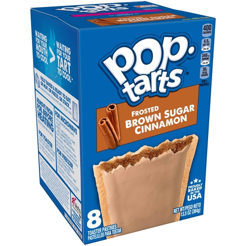 Pop Tarts Cinnamon 13.5 OZ