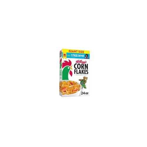KELLOGG'S CORN FLAKES 24 OZ