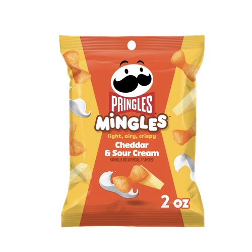 Pringle Mingles 2.5 OZ