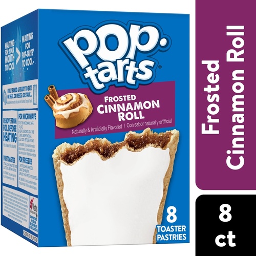 CINN ROLL                                1 COUNT
