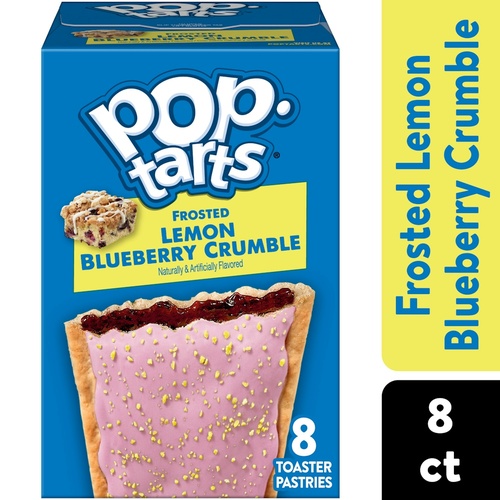 POPTARTS                                 1 COUNT