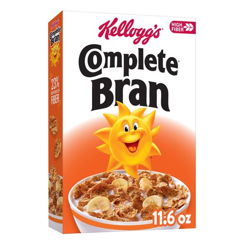 KELLOGS COMPLETE BRAN 11.6 OZ