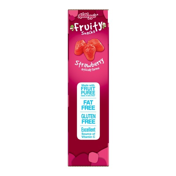 Kelloggs Strawberry Snacks 70 GM