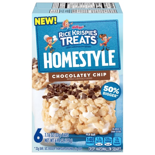 EGGO HME CHOC CHP                        1 COUNT
