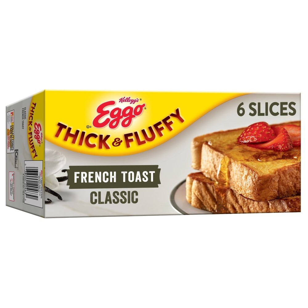Eggo French Toast 9.3 Oz
