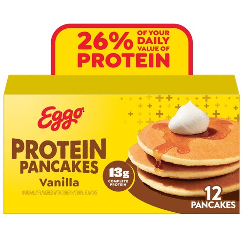 EGGO PRO PANCAKE VAN 14.8 OZ