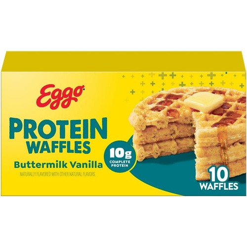 EGGO PROTEIN BTRMLK 12.3 OZ