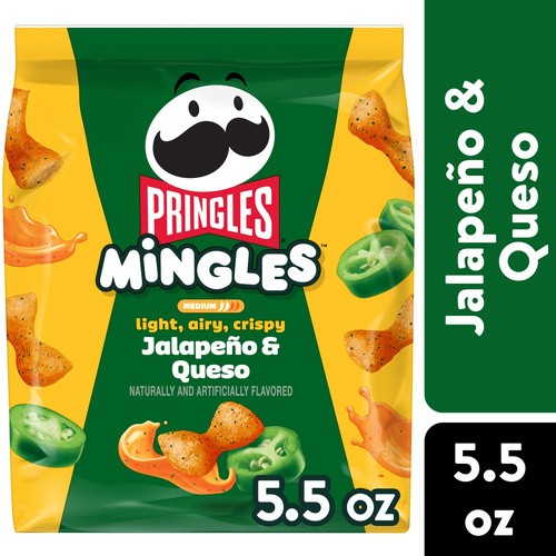 PRINGLES MINGLES JLP 5.5 OZ
