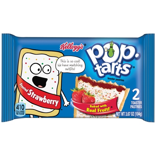 Poptarts Strawberry 3.67 OZ