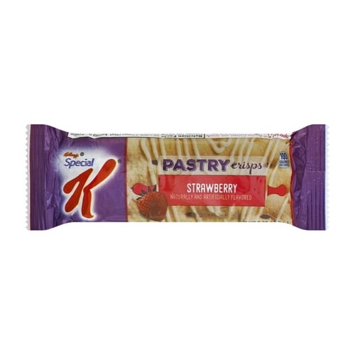Special K Strwbry Crisps 7.92 OZ