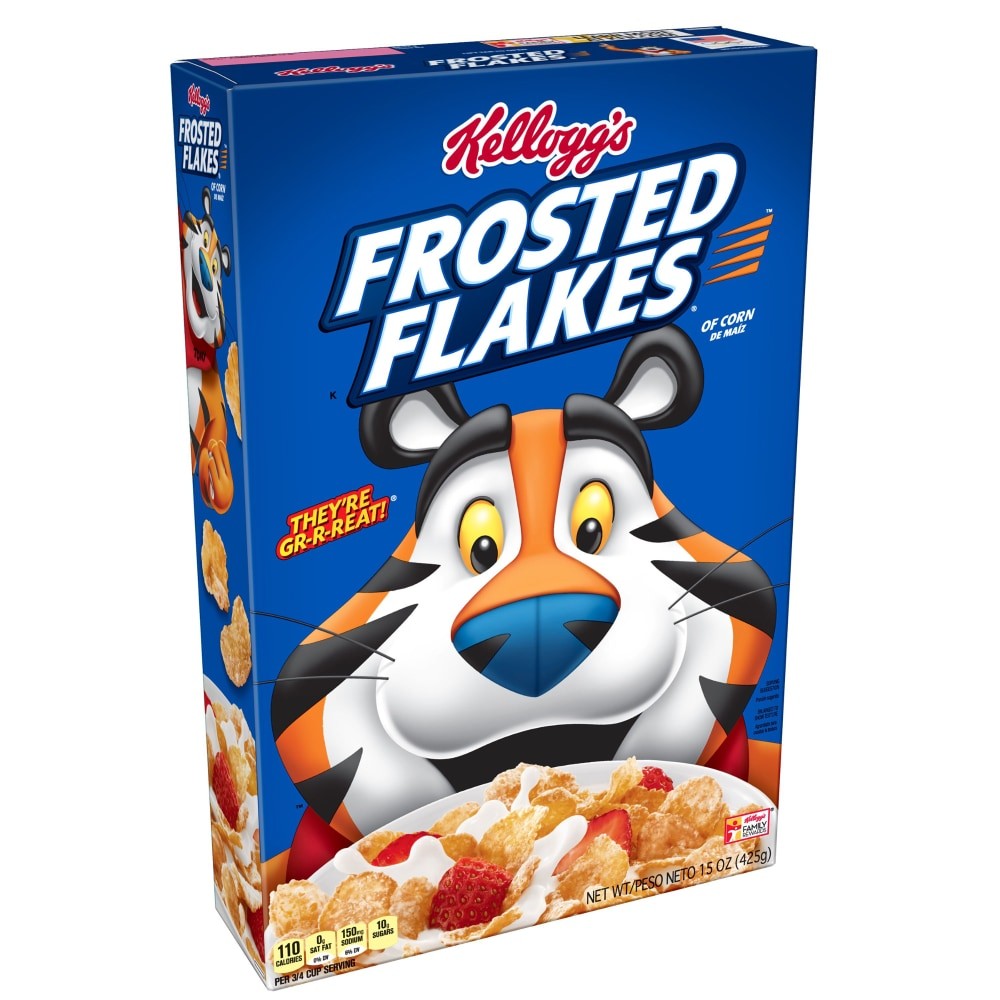 Frosted Flakes 15 OZ