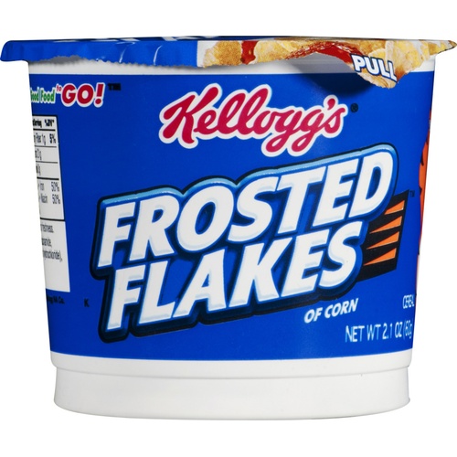 KELLOGGS FROSTED FLAKES 2.1 OZ