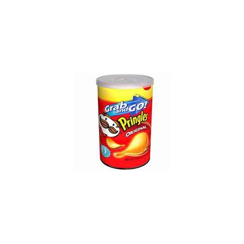 Pringles Original Grabngo 2.3 OZ