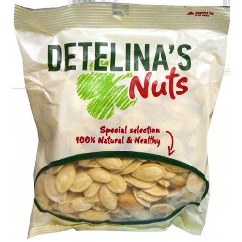 DETELINAS PUMPKIN SEEDS 100 GM