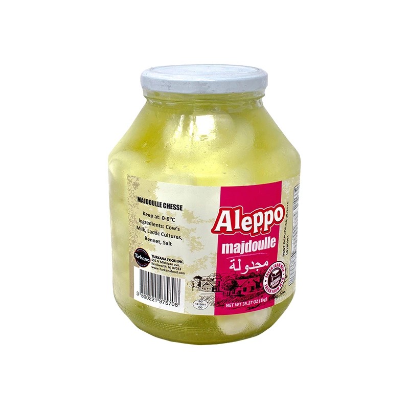 ALEPPO MAJDOULLE CHEESE JAR 1 KG