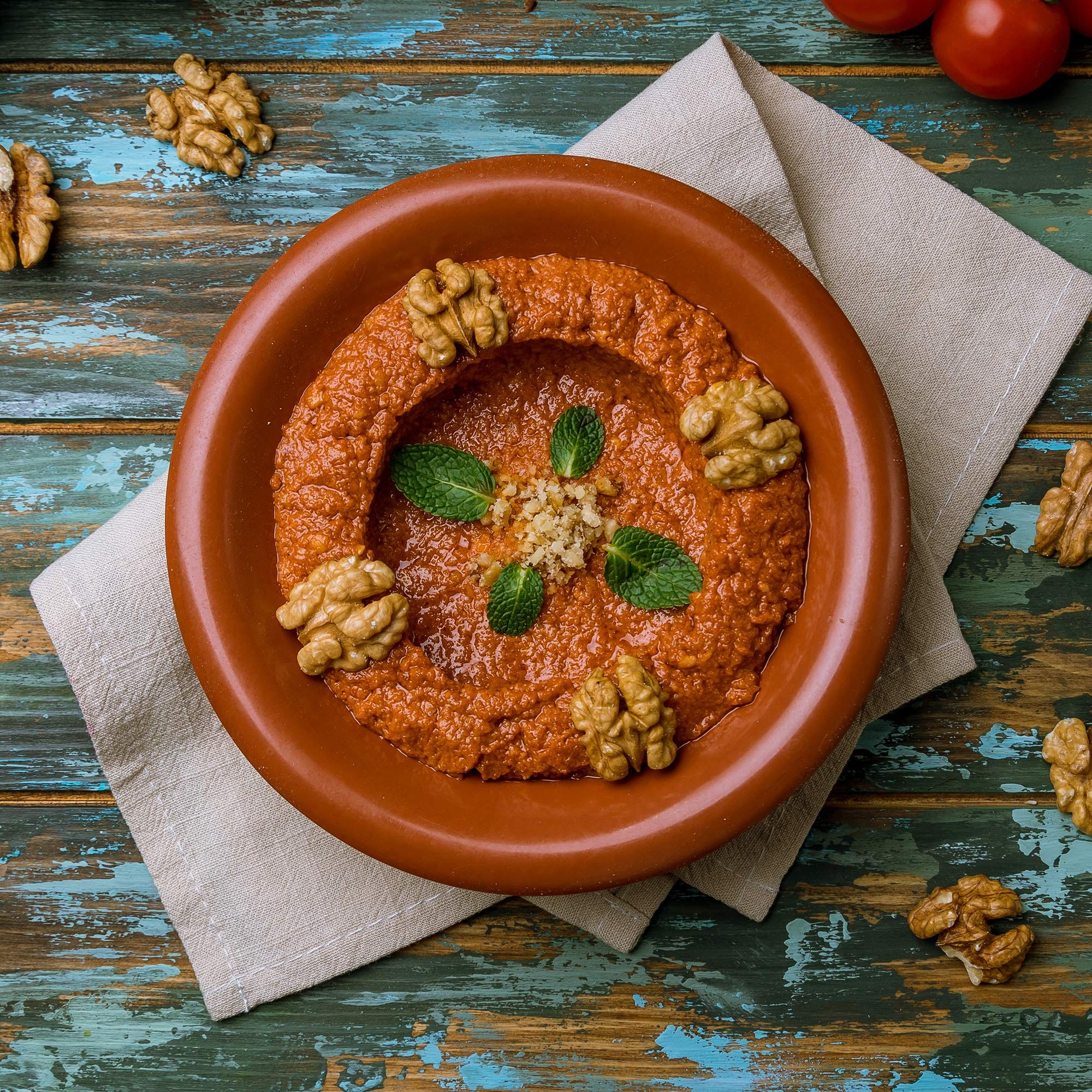 Aleppo Lab With Red Pepper 400 GM