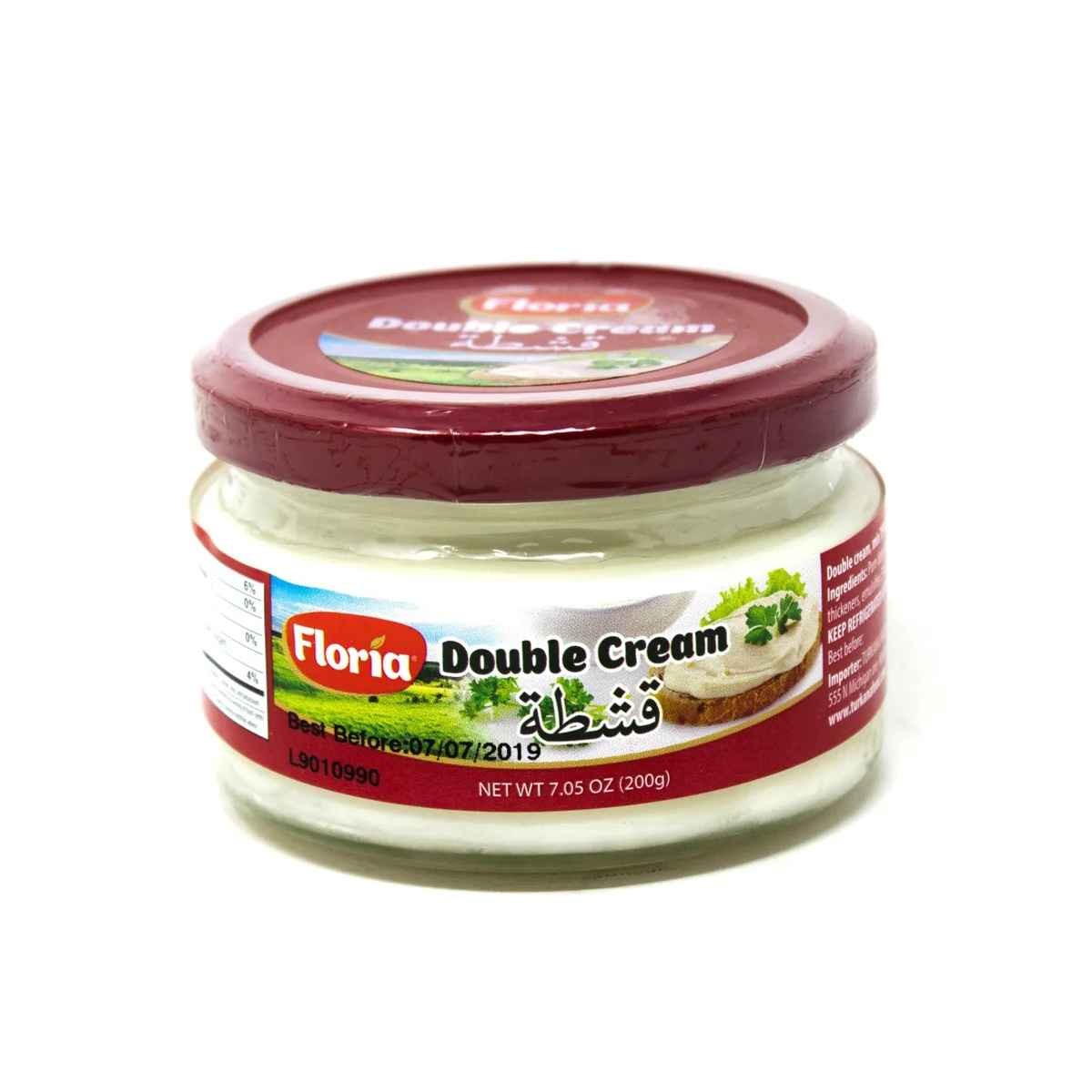 Floria Double Cream 200 GM
