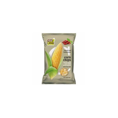 Corn Chips Sundried Tomatoes 60 GM