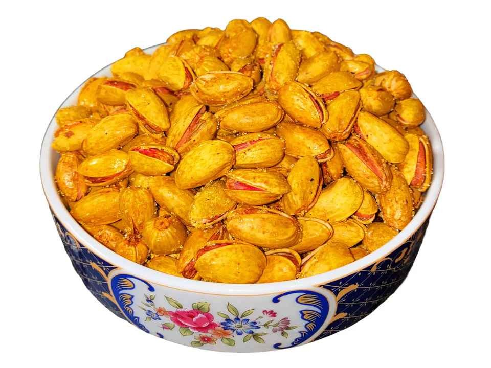 KALUSTYANS PERSIAN LEMON PISTACHIO ROASTED SALTED 1 Lbs