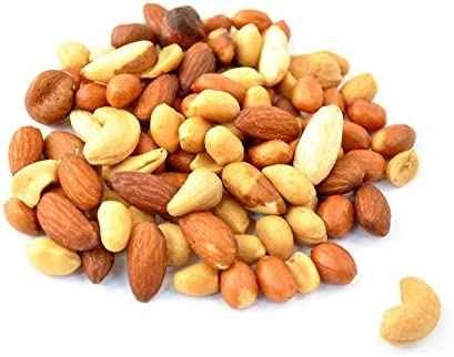 KALUSTYANS MIX NUTS ROASTED SALTED 1 Lbs