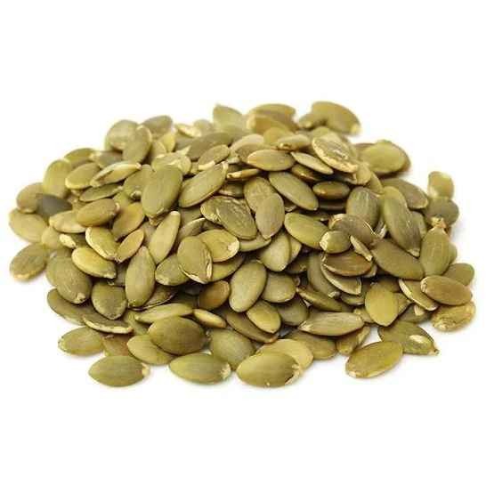KALUSTYANS PEPITAS PUMPKIN SEED RAW SHELLED 1 Lbs