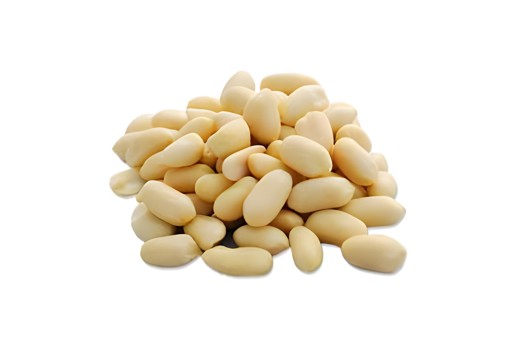 KALUSTYANS JUMBO BLANCHED ROASTED SALTED PEANUT 1 Lbs