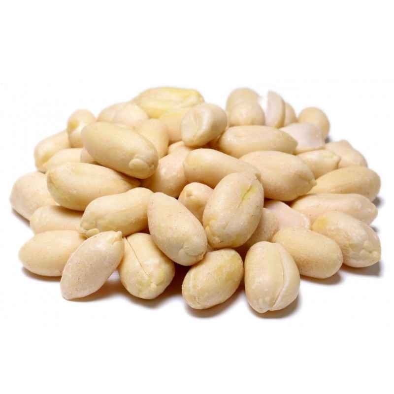 KALUSTYANS RAW BLANCHED PEANUT 1 Lbs