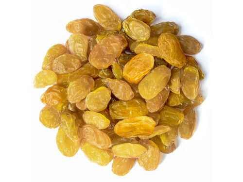 KALUSTYANS CALIFORNIA RAISIN GOLDEN SEEDLESS JUMBO 1 Lbs