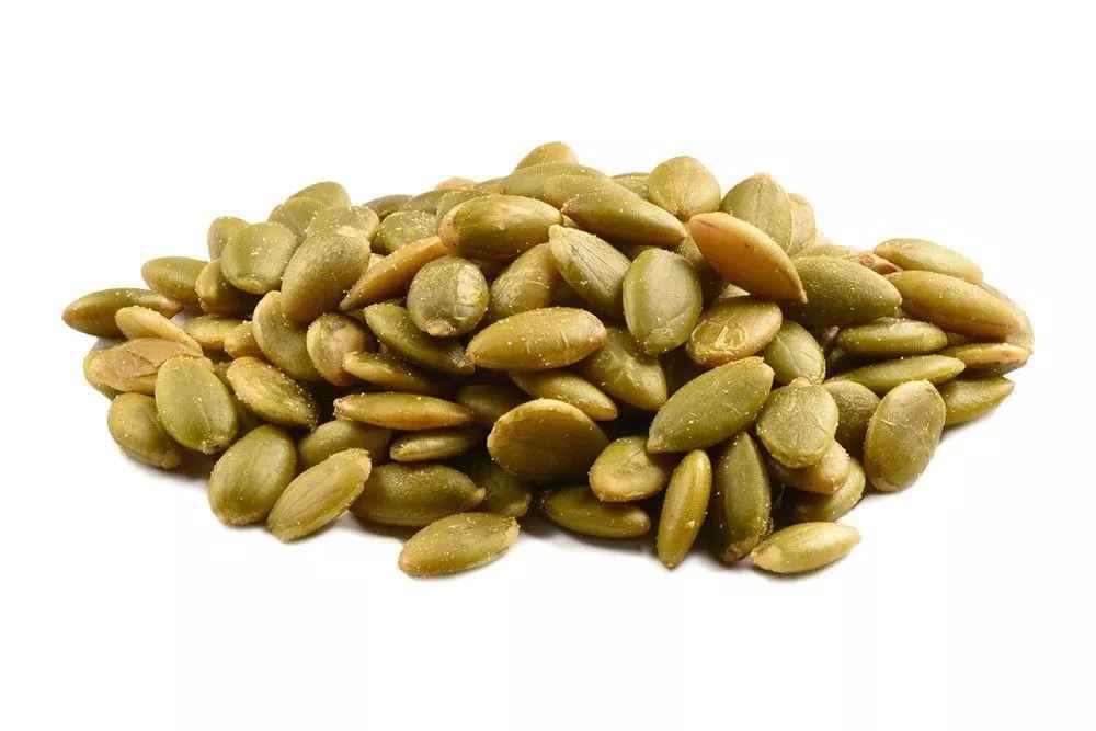 KALUSTYANS PEPITAS ROASTED SALTED 1 Lbs