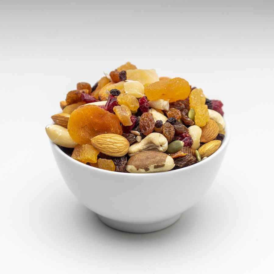 KALUSTYANS RAW NUTS AND FRUITS 1 Lbs