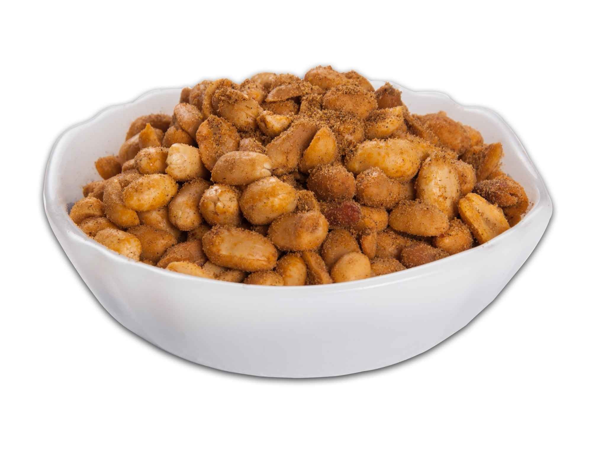 H.B. MASALA PEANUT 0.5 Lbs