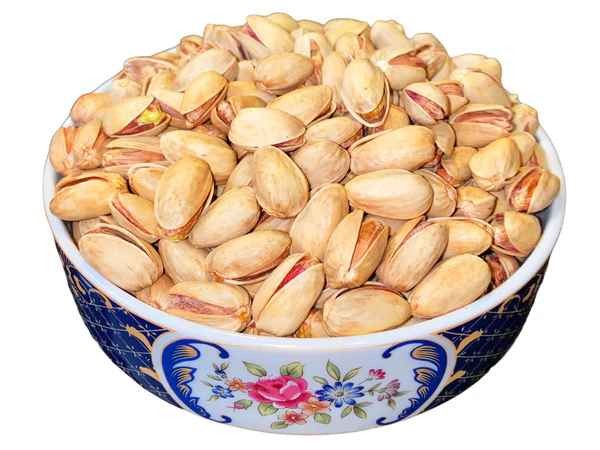 KALUSTYANS PERSIAN FOONDOQI PISTACHIO ROASTED SALTED 1 Lbs