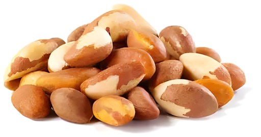 KALUSTYANS RAW SHELLED BRAZILNUTS 1 Lbs