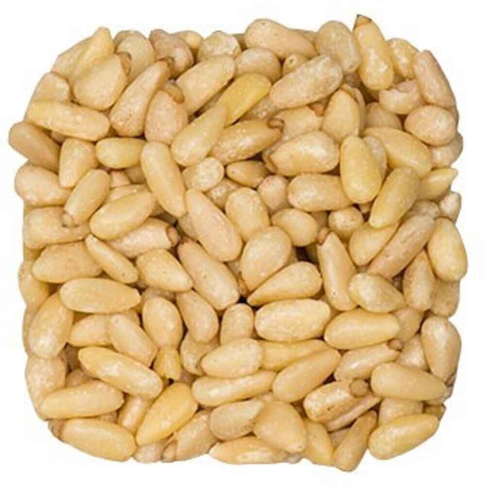 KALUSTYANS RAW SHELLED PINE NUTS 1 Lbs