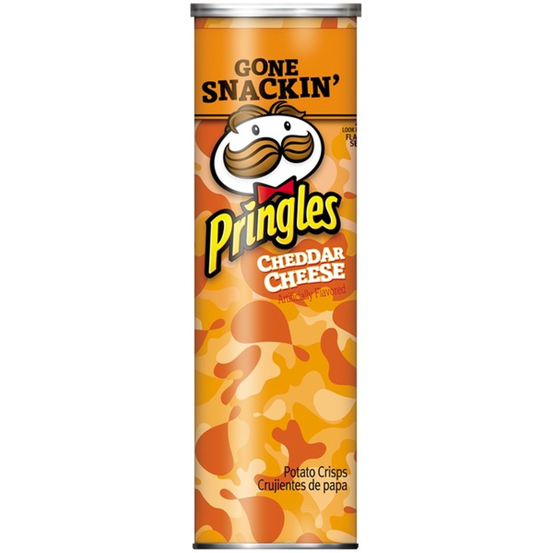 Pringals Cheddar Cheese Chips 21 GM