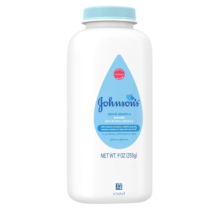 Johnsons Baby Powder 9 OZ