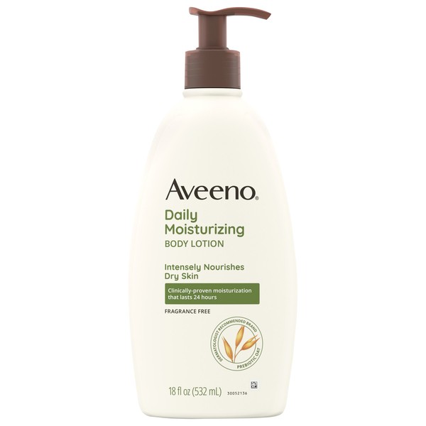 AVEENO DAILY LOTION PUMP 12 OZ