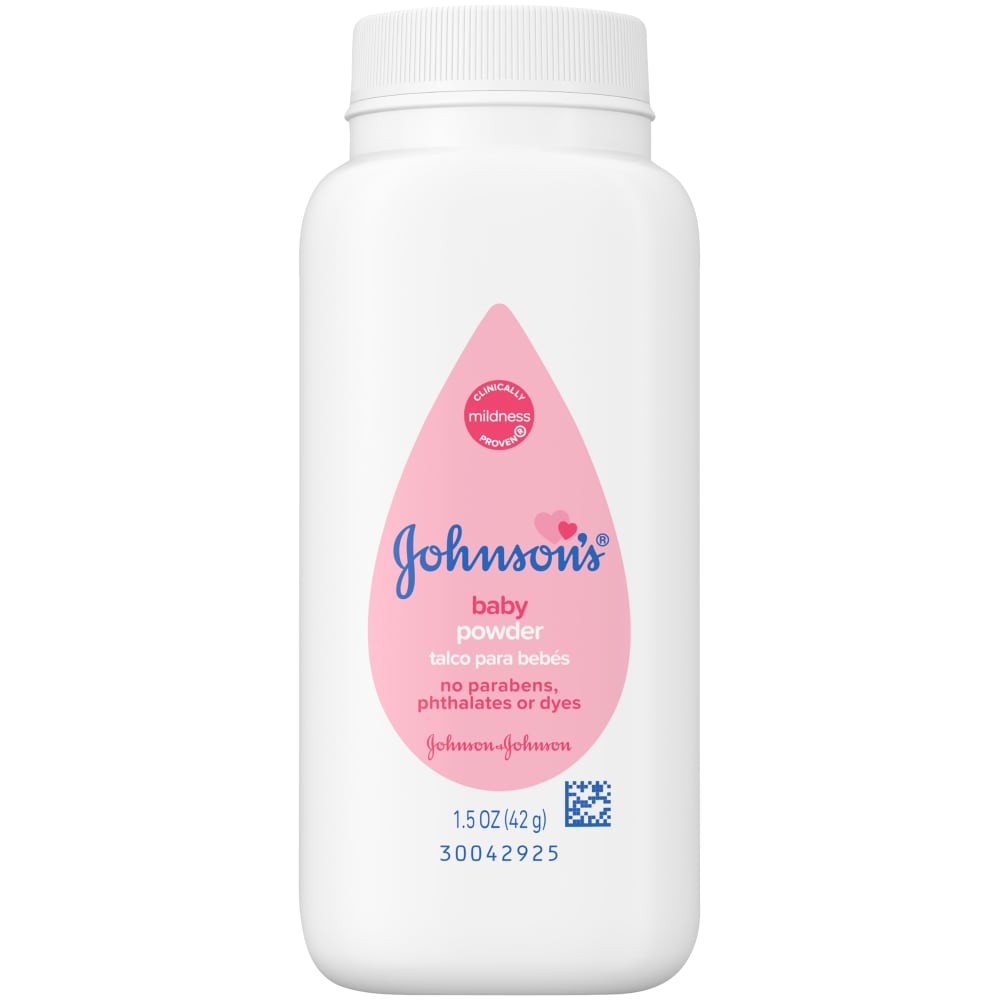 JOHNSONS PWDR ALOE V 1.5 OZ
