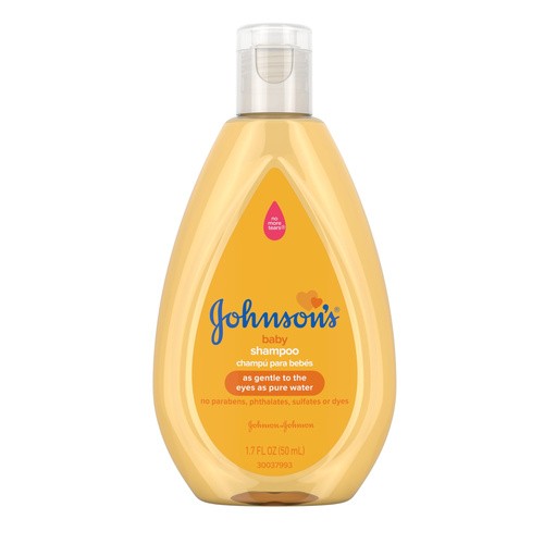JOHNSONS BABY SHAMPO 1.7 OZ