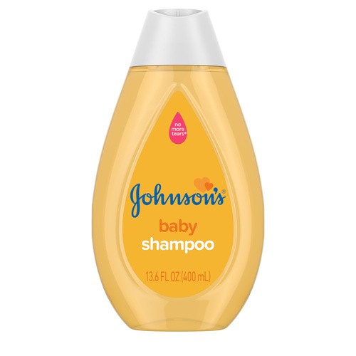 J&J BABY SHAMPOO 13.6 OZ