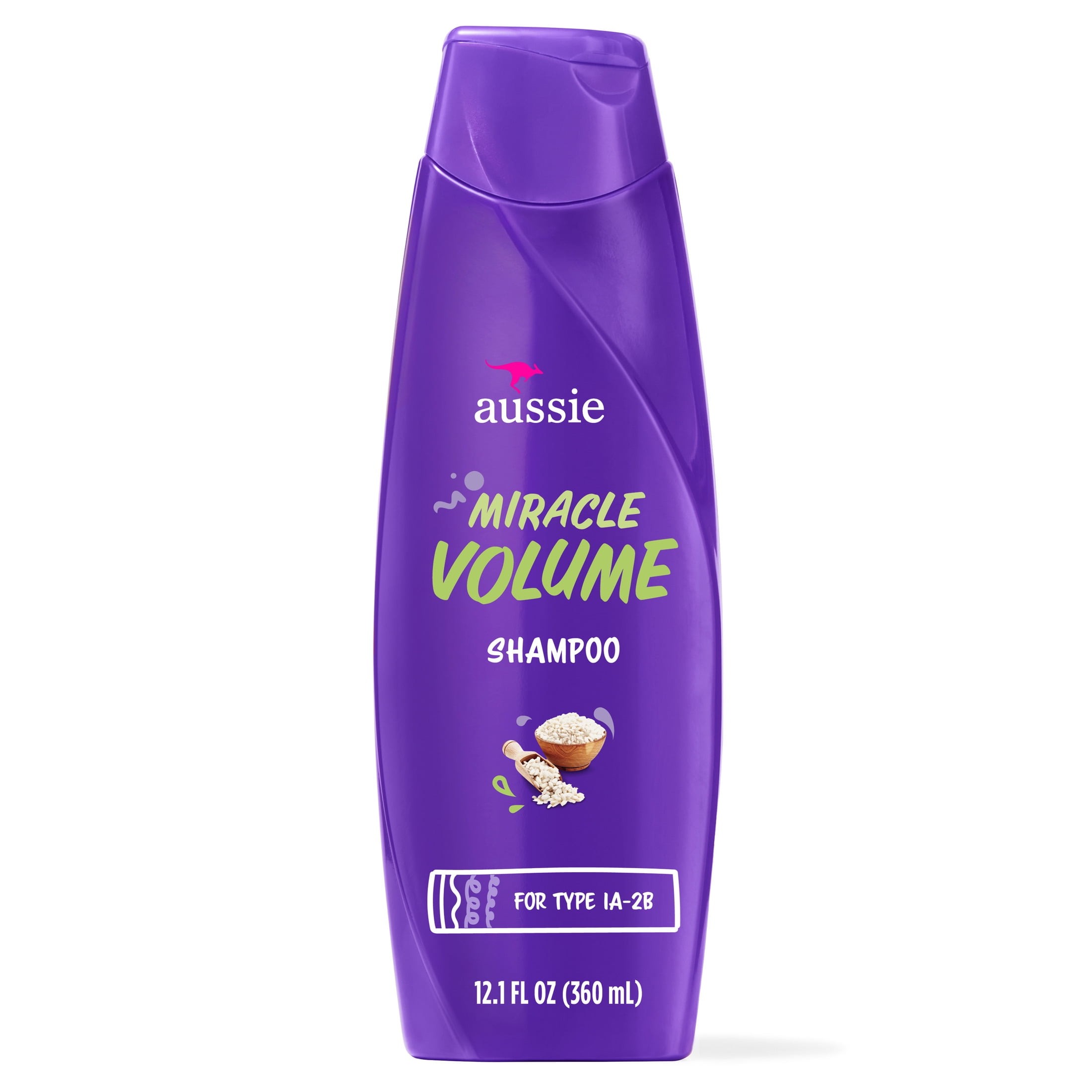 AUSSIE VOLUME SHAMPOO 12.1 OZ