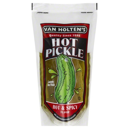 Pickle In A Pouch 1 COUNT