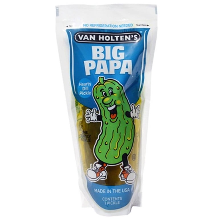 Big Papa Pickles 196 GM