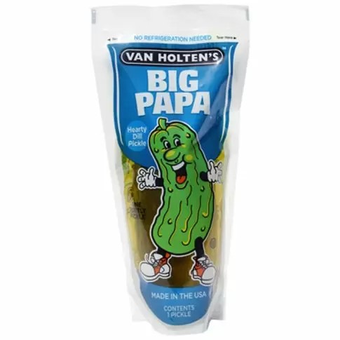 Big Papa Pickles 196 GM