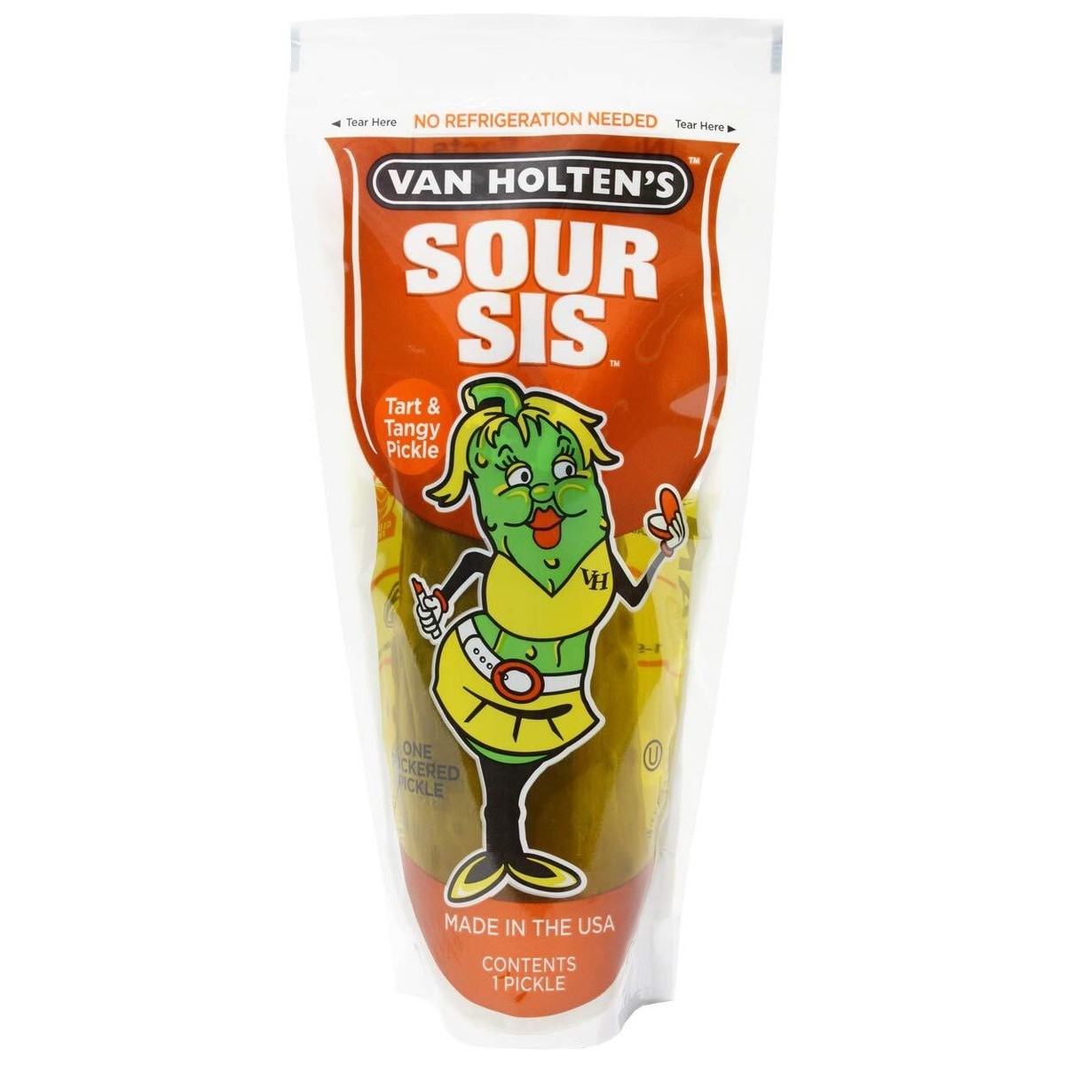 Sour Sis 1 PACK