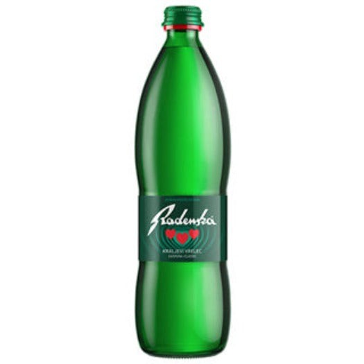 RADENSKA MINRAL WATER 750 ML