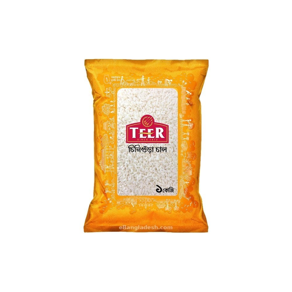 Teer Chinigura Rice  4.41 LBS