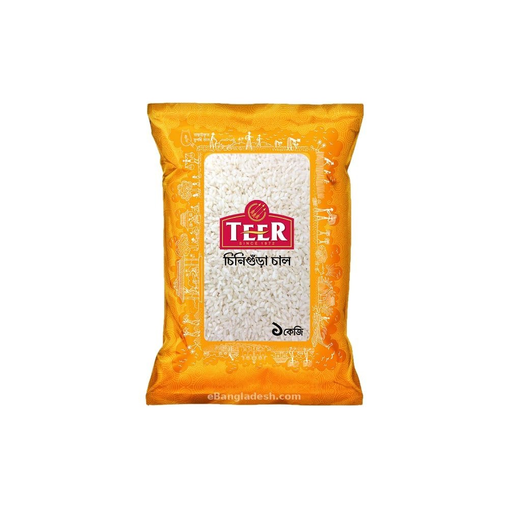 Teer Chinigura Rice  11.02 LBS