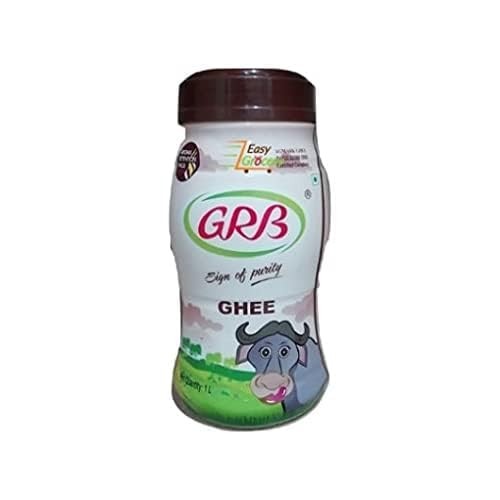 GRB Pure Buffalo Ghee  830 ML